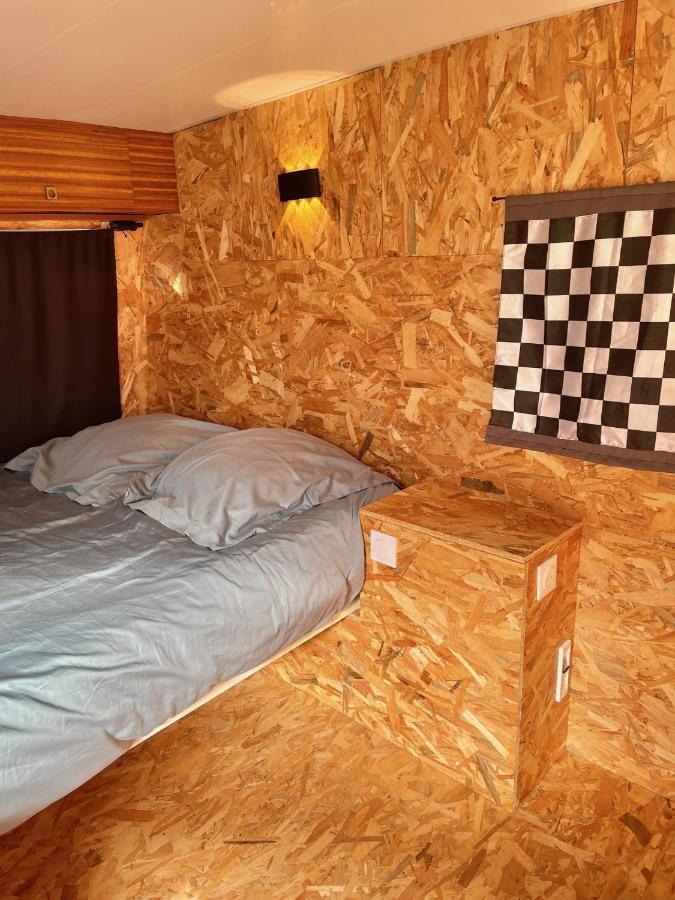 Les Cabanes du Vigné Molandier Extérieur photo