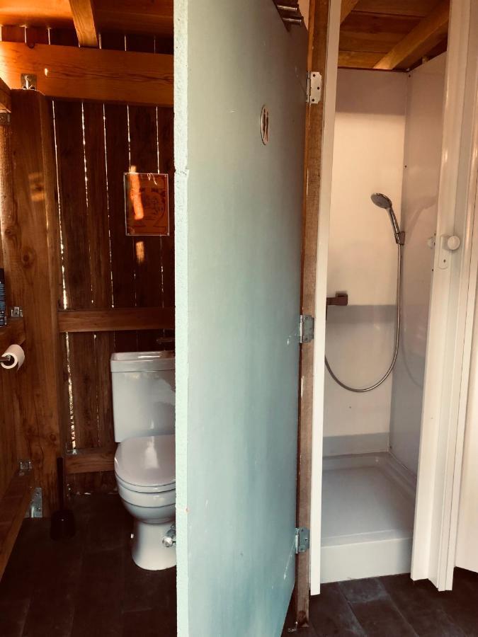 Les Cabanes du Vigné Molandier Extérieur photo